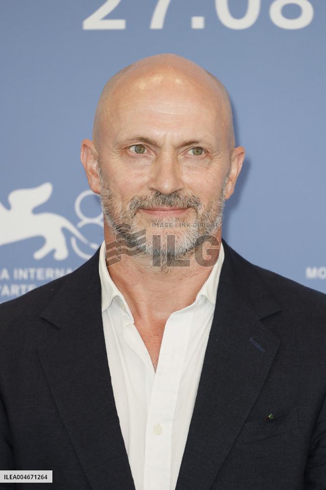 Venice - Photocall film ‘The Wizard Of The Kremlin’ (Le Mage Du Kremlin) MP
