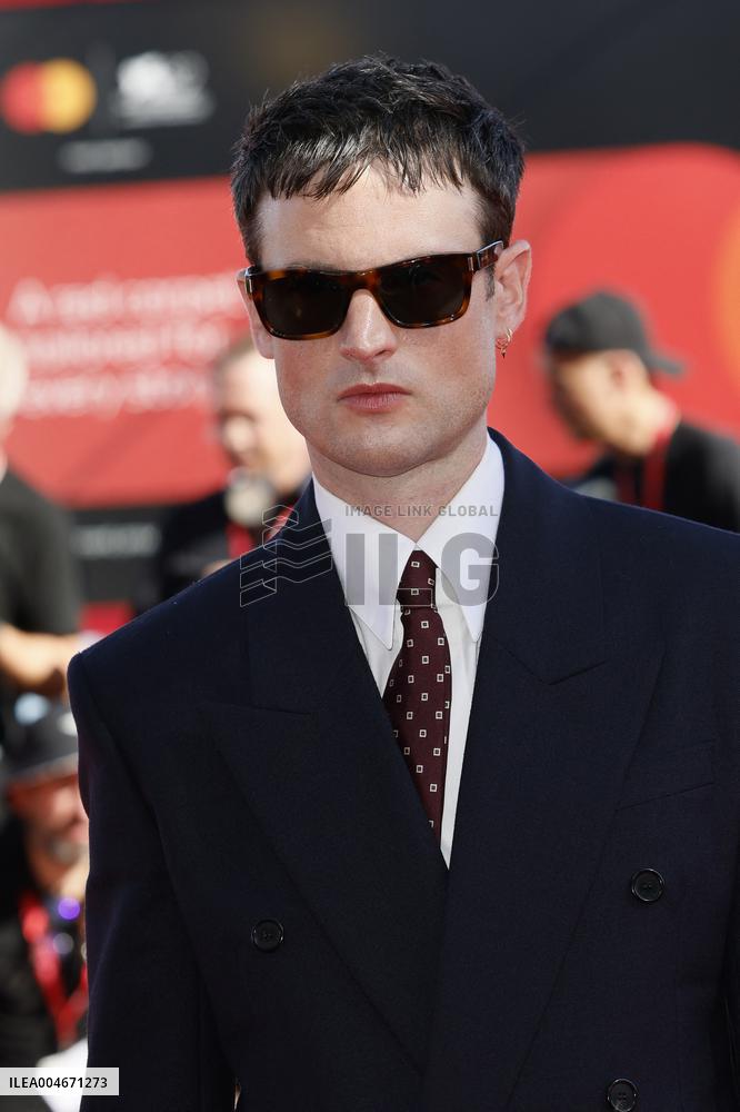 Venice - Red carpet film ‘The Wizard Of The Kremlin’ (Le Mage Du Kremlin) MP