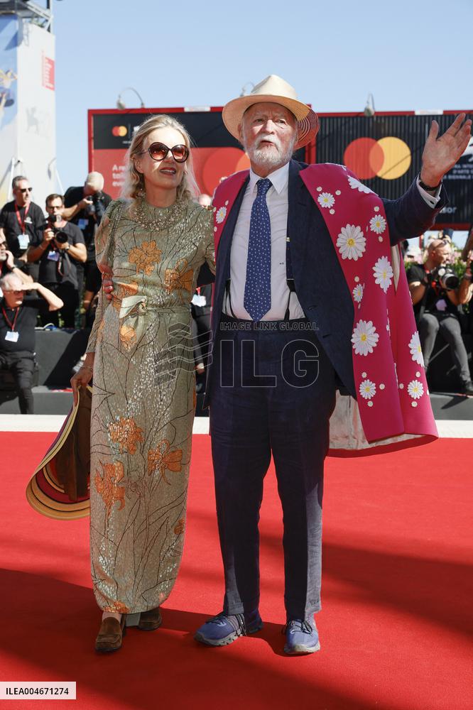 Venice - Red carpet film ‘The Wizard Of The Kremlin’ (Le Mage Du Kremlin) MP