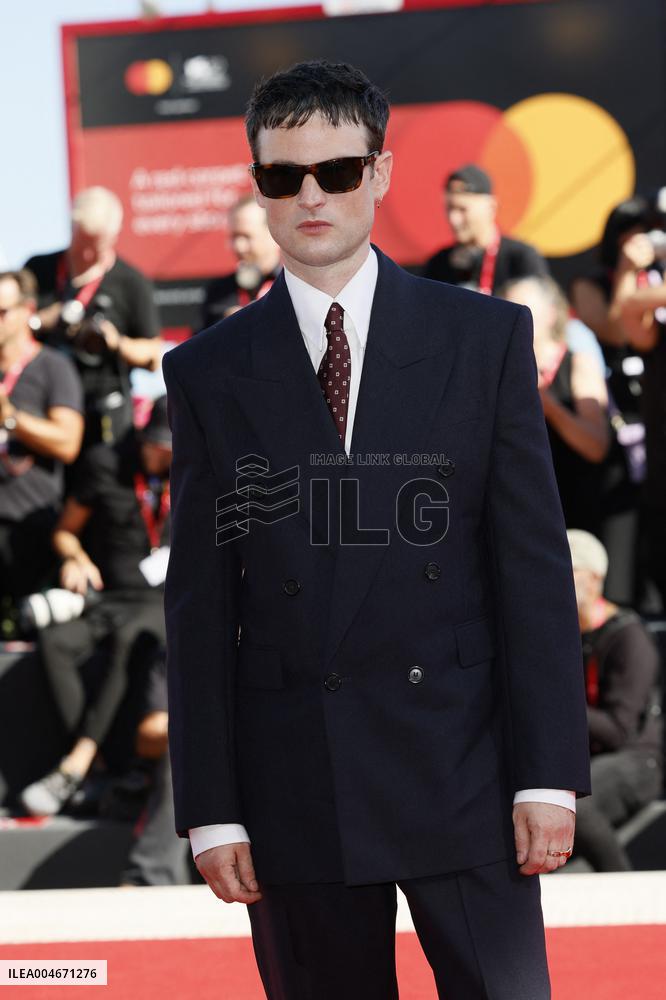 Venice - Red carpet film ‘The Wizard Of The Kremlin’ (Le Mage Du Kremlin) MP