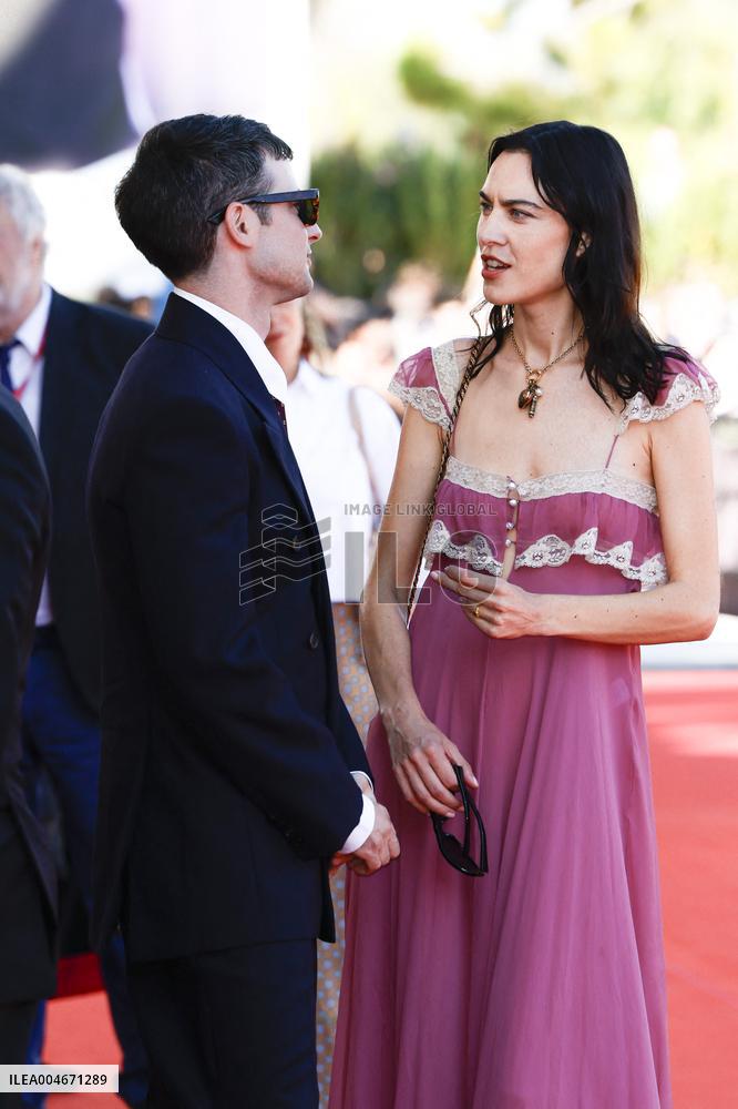 Venice - Red carpet film ‘The Wizard Of The Kremlin’ (Le Mage Du Kremlin) MP