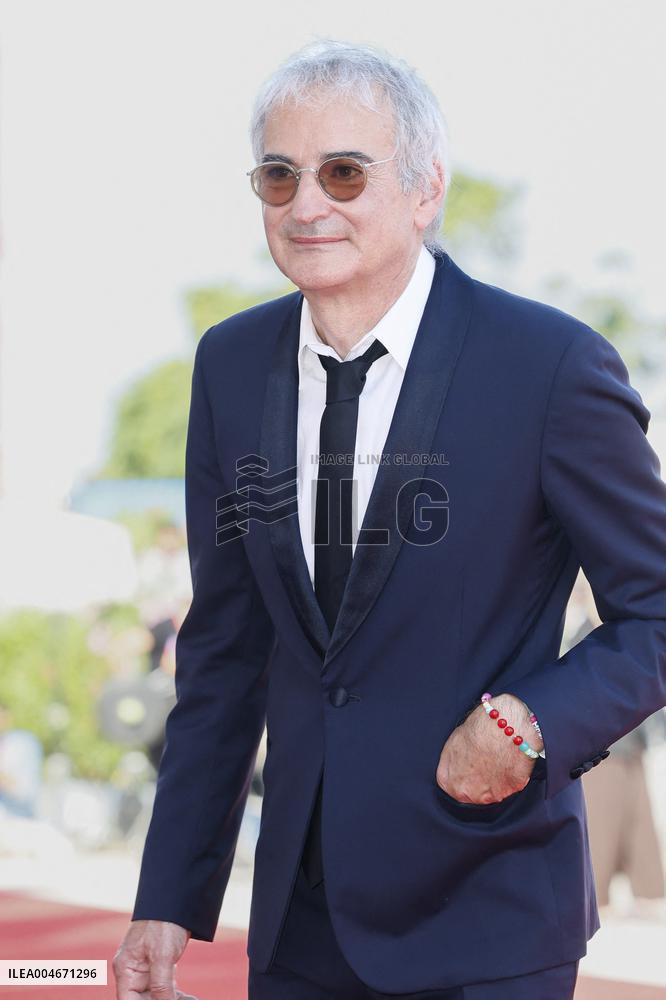 Venice - Red carpet film ‘The Wizard Of The Kremlin’ (Le Mage Du Kremlin) MP