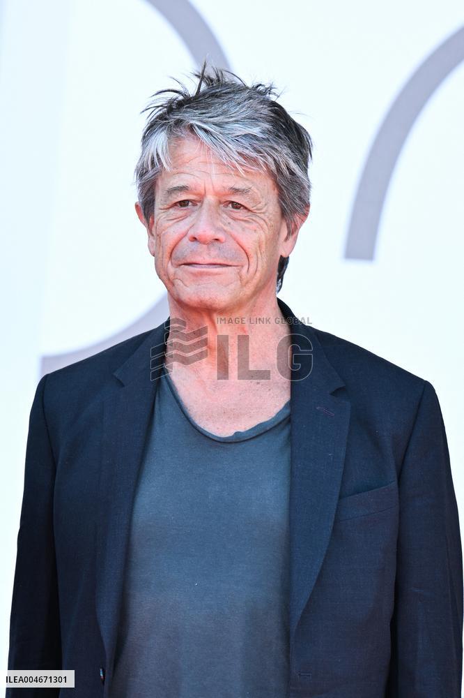 Venice The Wizard Of The Kremlin Premiere AM