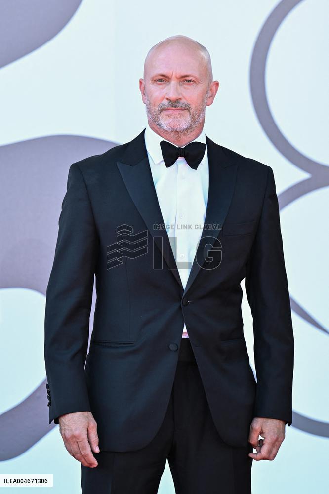 Venice The Wizard Of The Kremlin Premiere AM