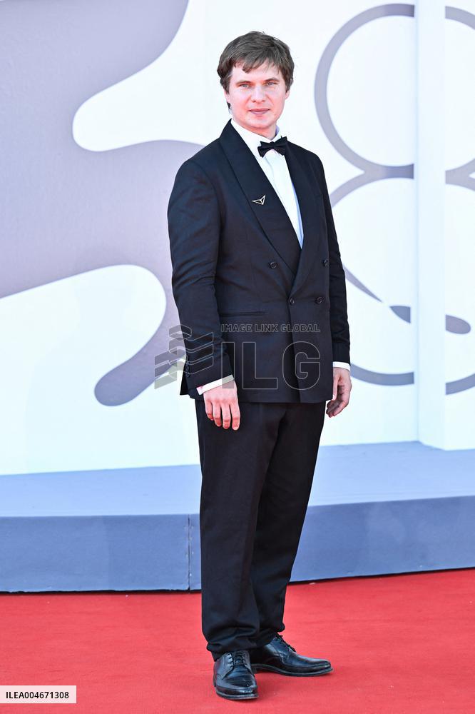 Venice The Wizard Of The Kremlin Premiere AM