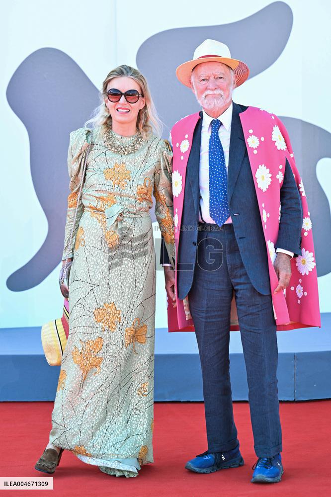 Venice The Wizard Of The Kremlin Premiere AM