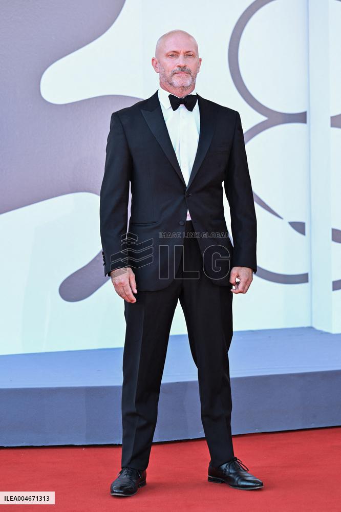 Venice The Wizard Of The Kremlin Premiere AM