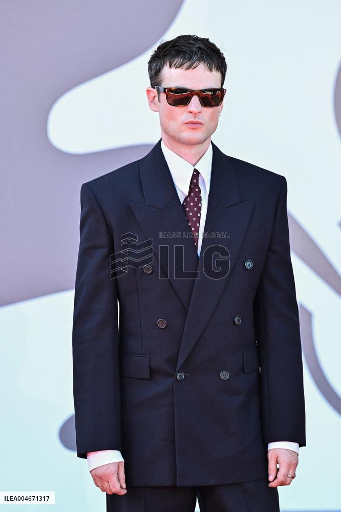 Venice The Wizard Of The Kremlin Premiere AM