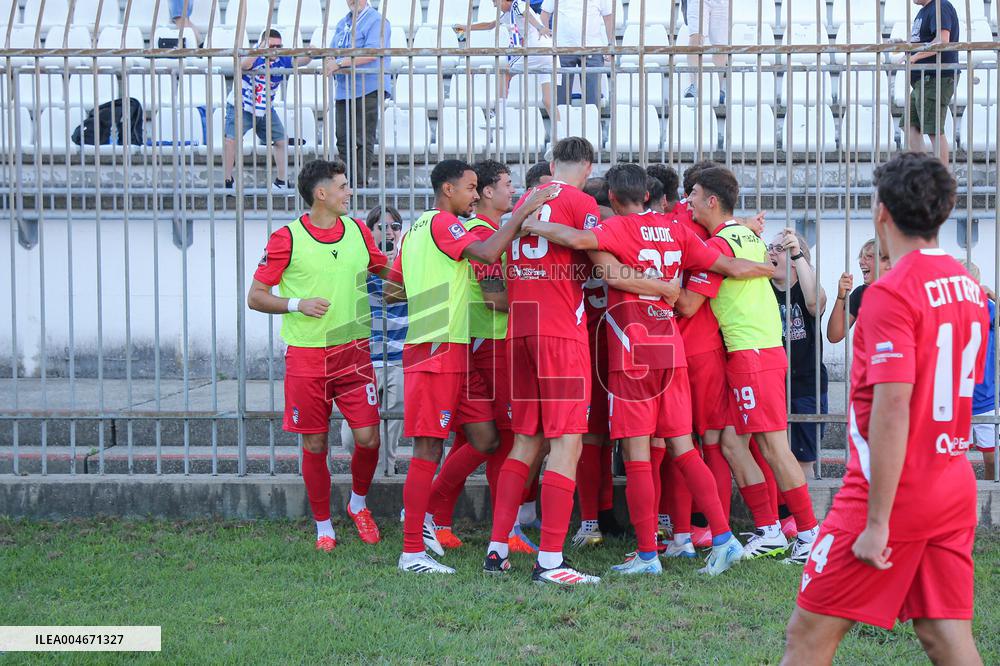 CALCIO - Serie C Italia - Inter U23 vs Pro Patria 1919
