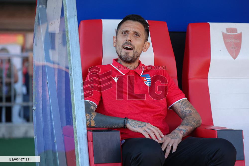 CALCIO - Serie C Italia - Inter U23 vs Pro Patria 1919