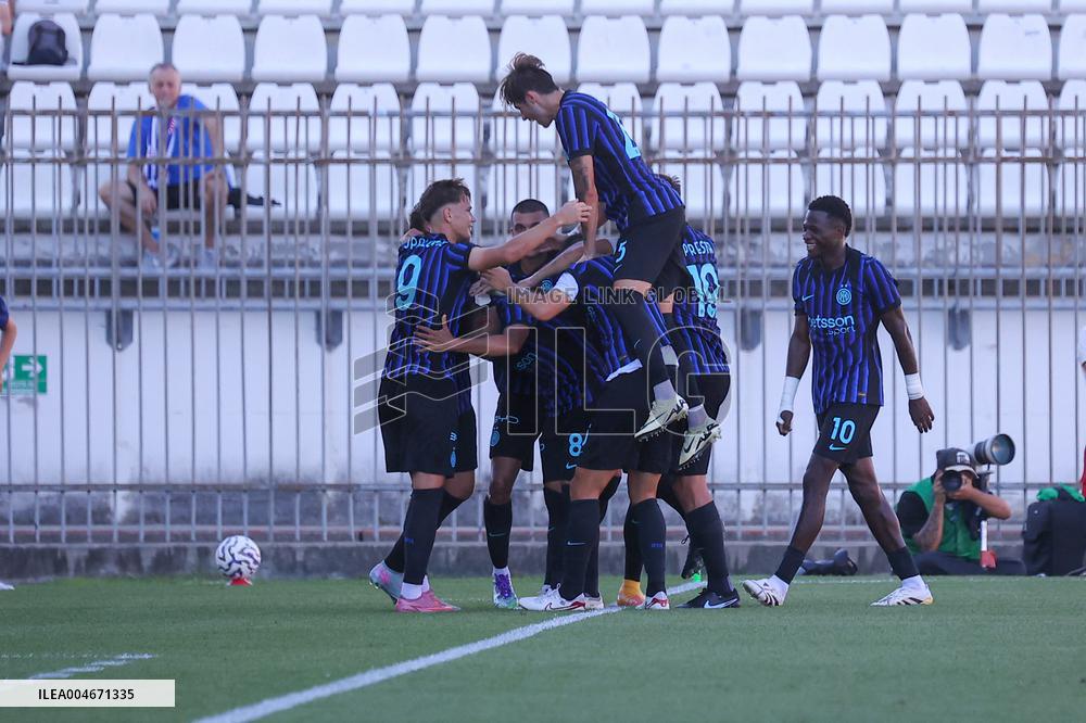CALCIO - Serie C Italia - Inter U23 vs Pro Patria 1919