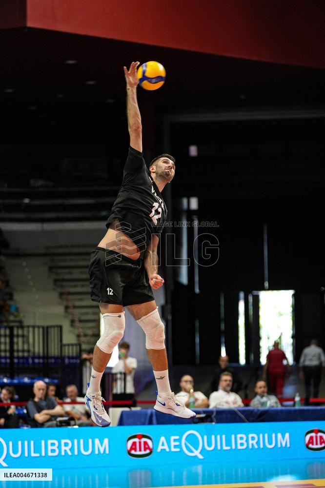 VOLLEY - Internazionali - 2025 FIPAV Cup Men - Turkiye vs Germany