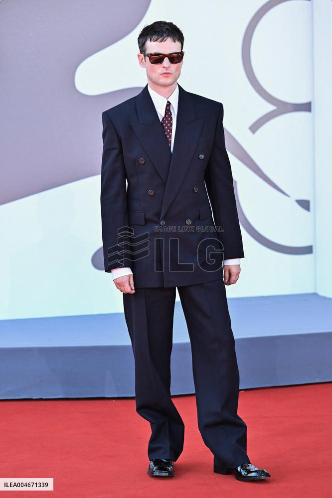 Venice The Wizard Of The Kremlin Premiere AM