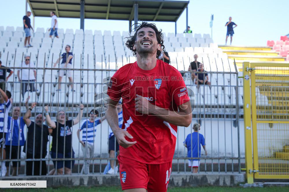 CALCIO - Serie C Italia - Inter U23 vs Pro Patria 1919