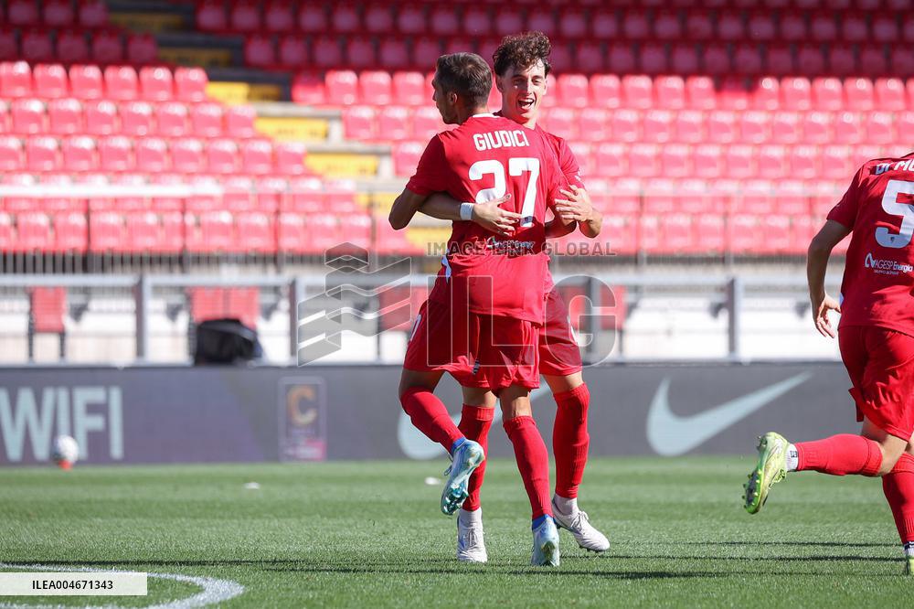 CALCIO - Serie C Italia - Inter U23 vs Pro Patria 1919