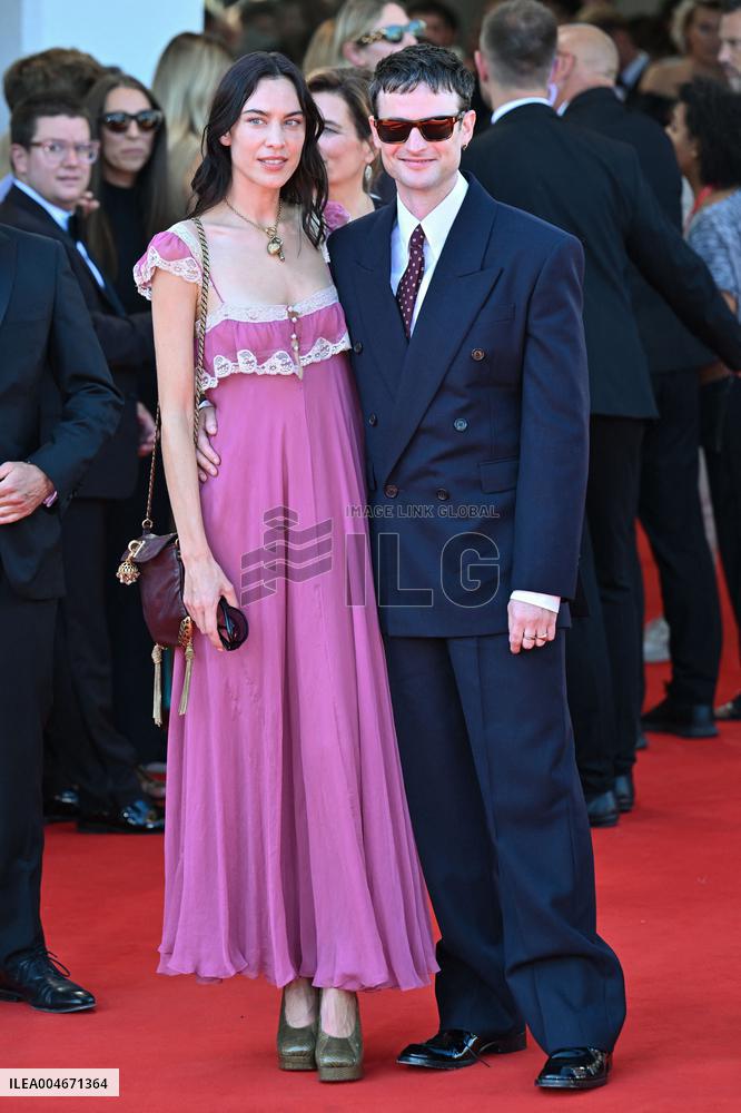 Venice The Wizard Of The Kremlin Premiere AM