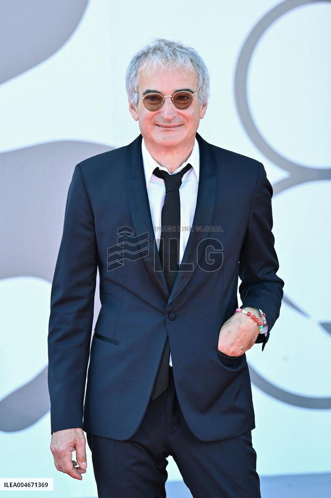 Venice The Wizard Of The Kremlin Premiere AM