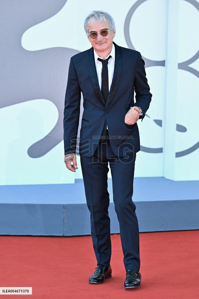 Venice The Wizard Of The Kremlin Premiere AM