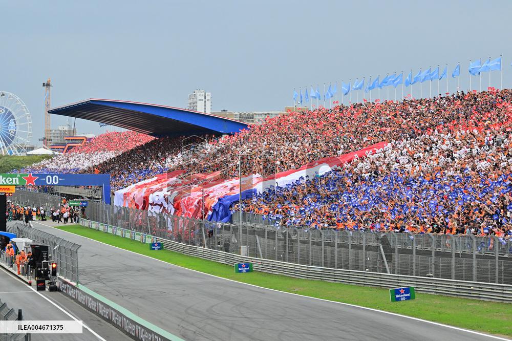 MOTORI - Formula 1 - Heineken Dutch Grand Prix 2025