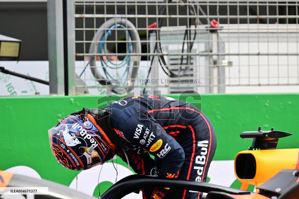 MOTORI - Formula 1 - Heineken Dutch Grand Prix 2025