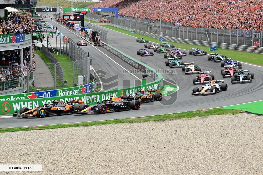 MOTORI - Formula 1 - Heineken Dutch Grand Prix 2025