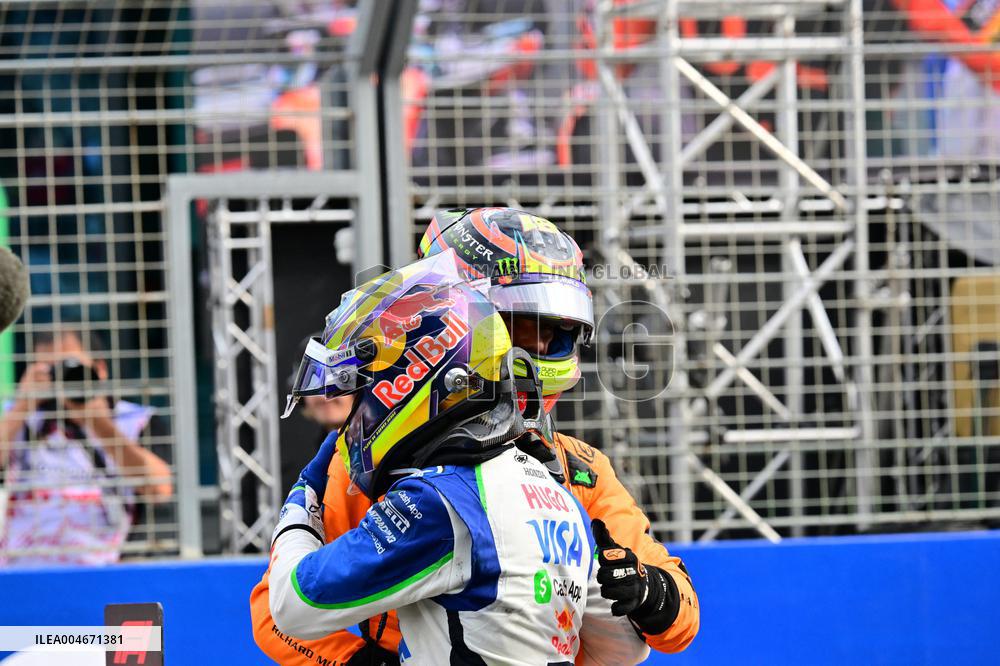 MOTORI - Formula 1 - Heineken Dutch Grand Prix 2025