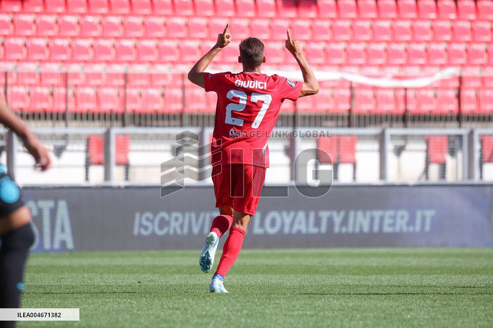 CALCIO - Serie C Italia - Inter U23 vs Pro Patria 1919