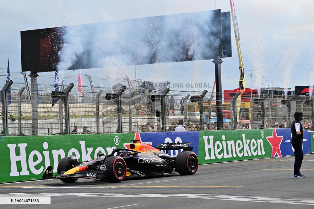 MOTORI - Formula 1 - Heineken Dutch Grand Prix 2025