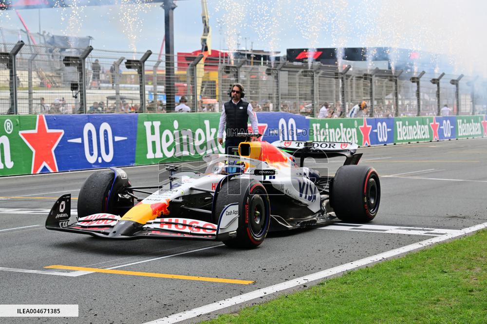 MOTORI - Formula 1 - Heineken Dutch Grand Prix 2025