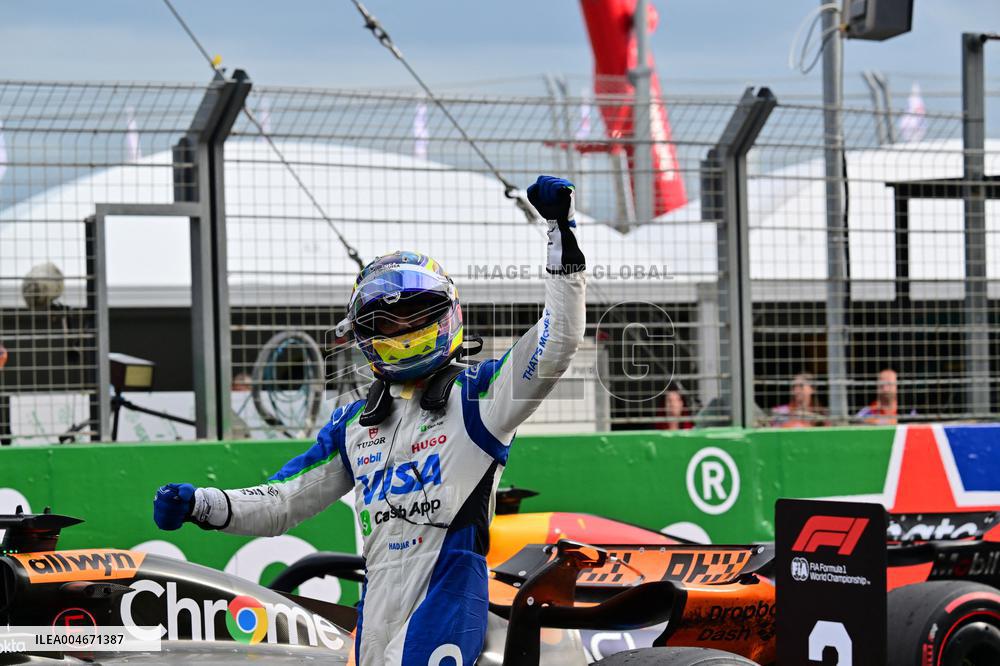 MOTORI - Formula 1 - Heineken Dutch Grand Prix 2025