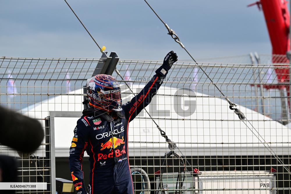 MOTORI - Formula 1 - Heineken Dutch Grand Prix 2025