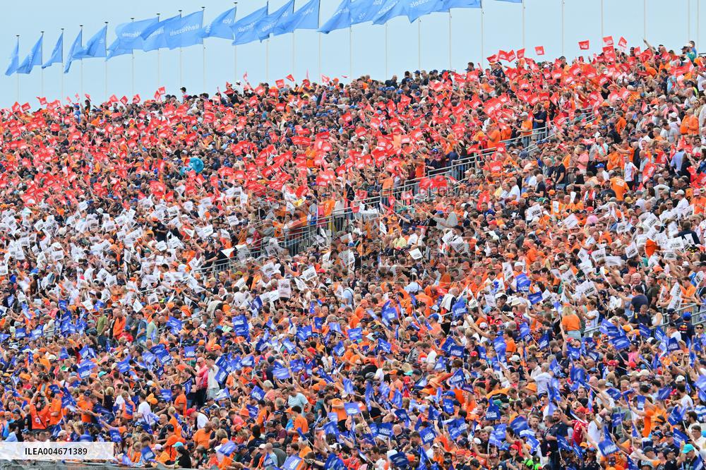 MOTORI - Formula 1 - Heineken Dutch Grand Prix 2025