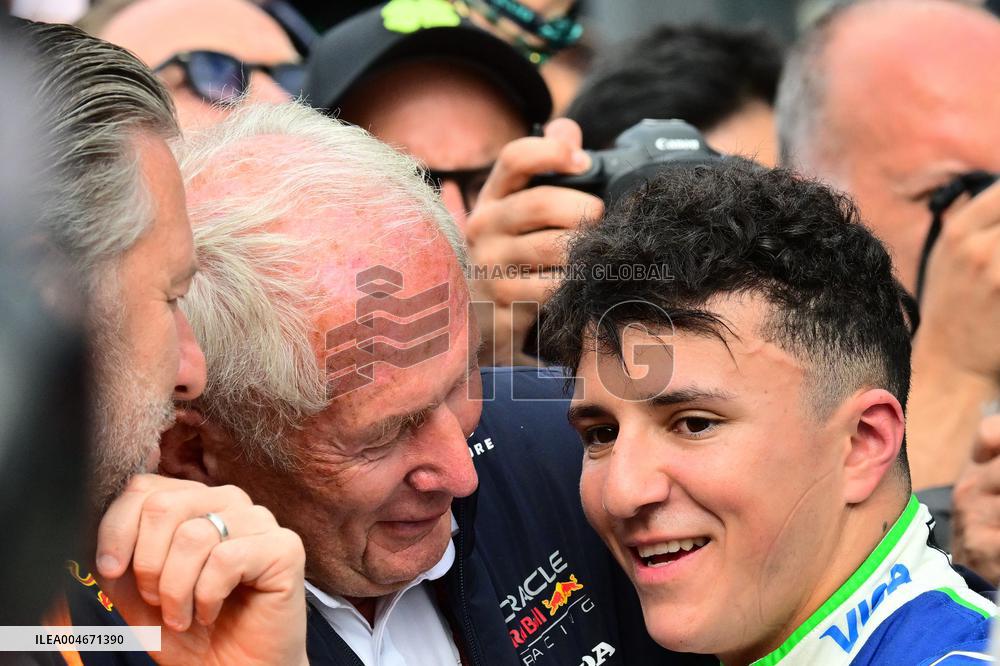 MOTORI - Formula 1 - Heineken Dutch Grand Prix 2025