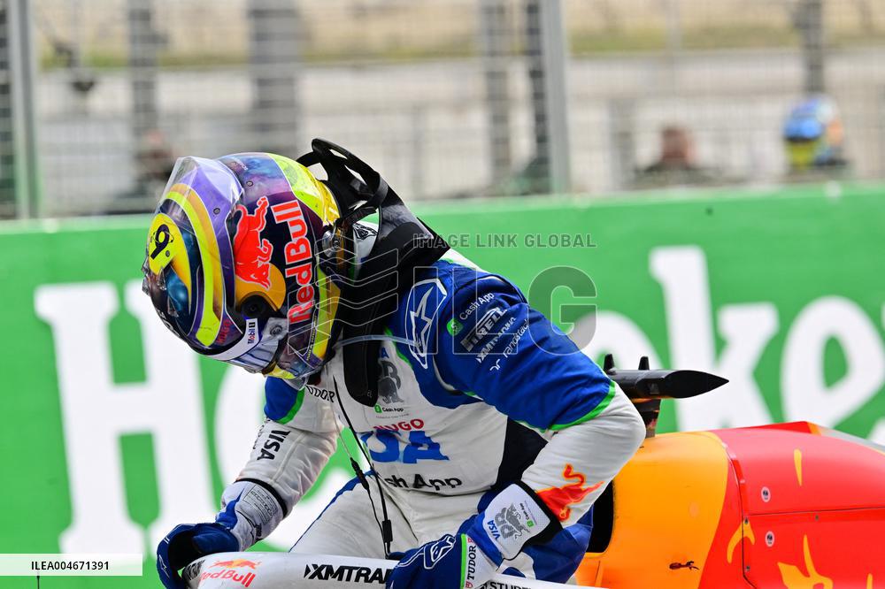 MOTORI - Formula 1 - Heineken Dutch Grand Prix 2025