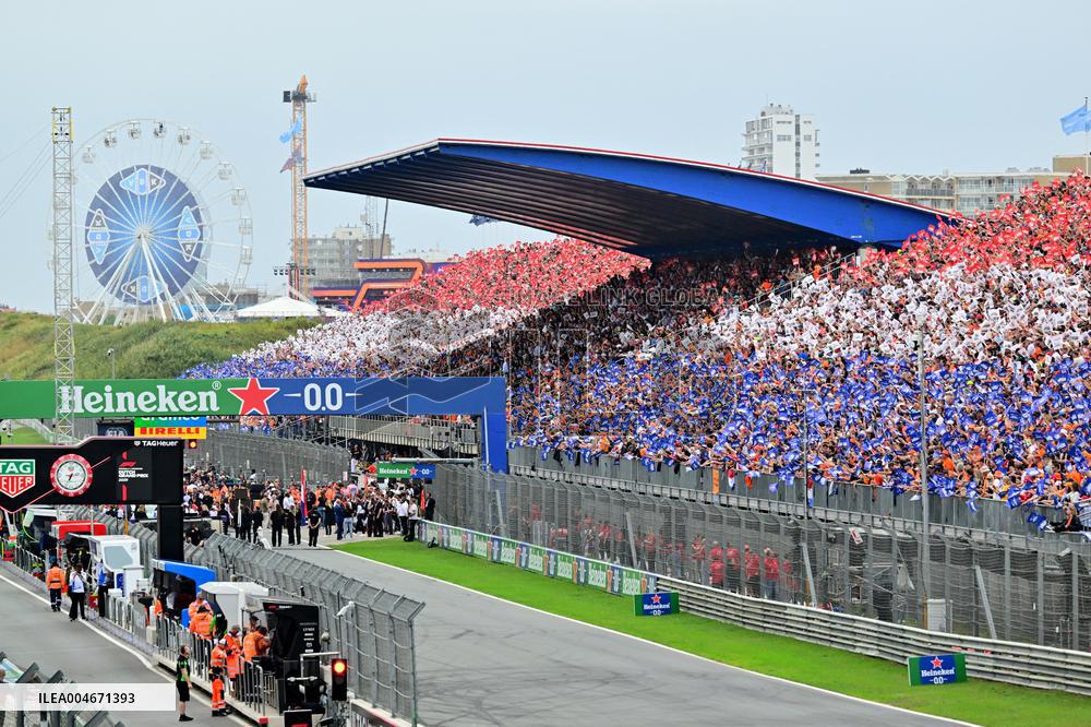 MOTORI - Formula 1 - Heineken Dutch Grand Prix 2025