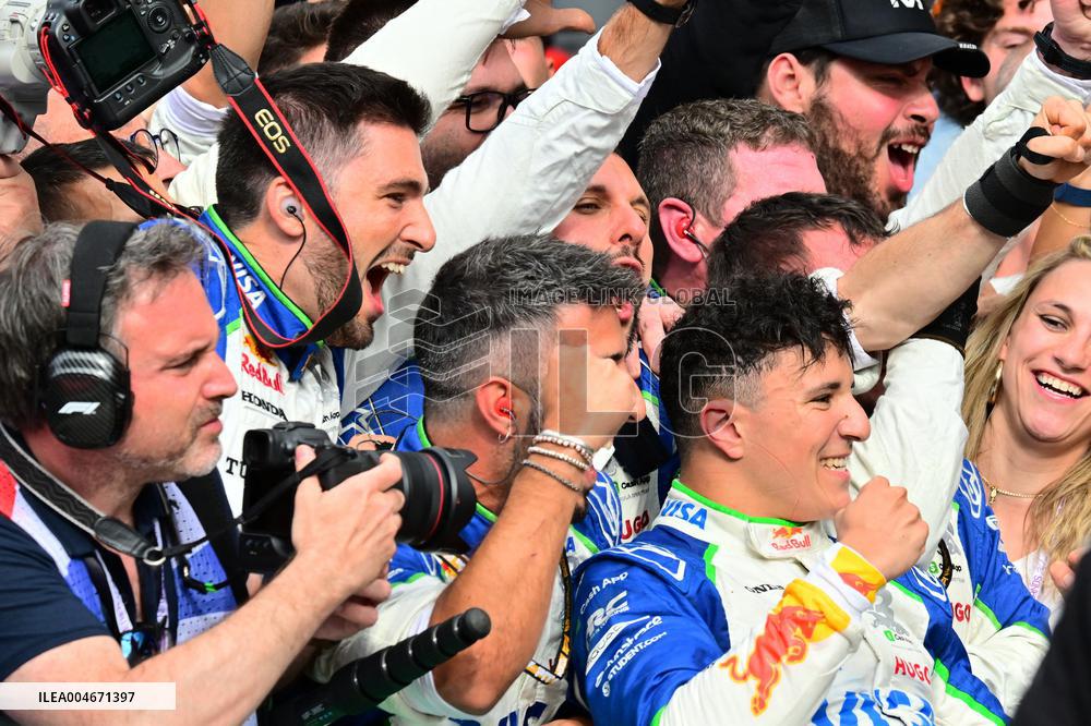 MOTORI - Formula 1 - Heineken Dutch Grand Prix 2025