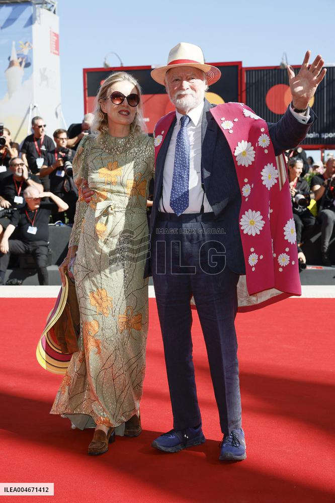 : Venice - Red carpet film ‘The Wizard Of The Kremlin’ (Le Mage Du Kremlin) MP
