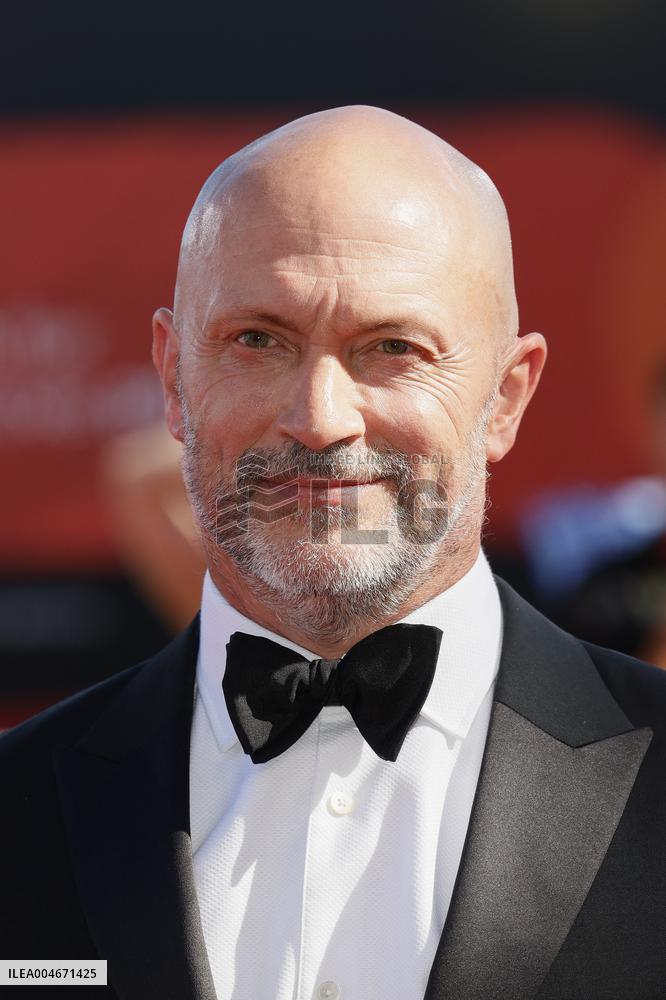 : Venice - Red carpet film ‘The Wizard Of The Kremlin’ (Le Mage Du Kremlin) MP