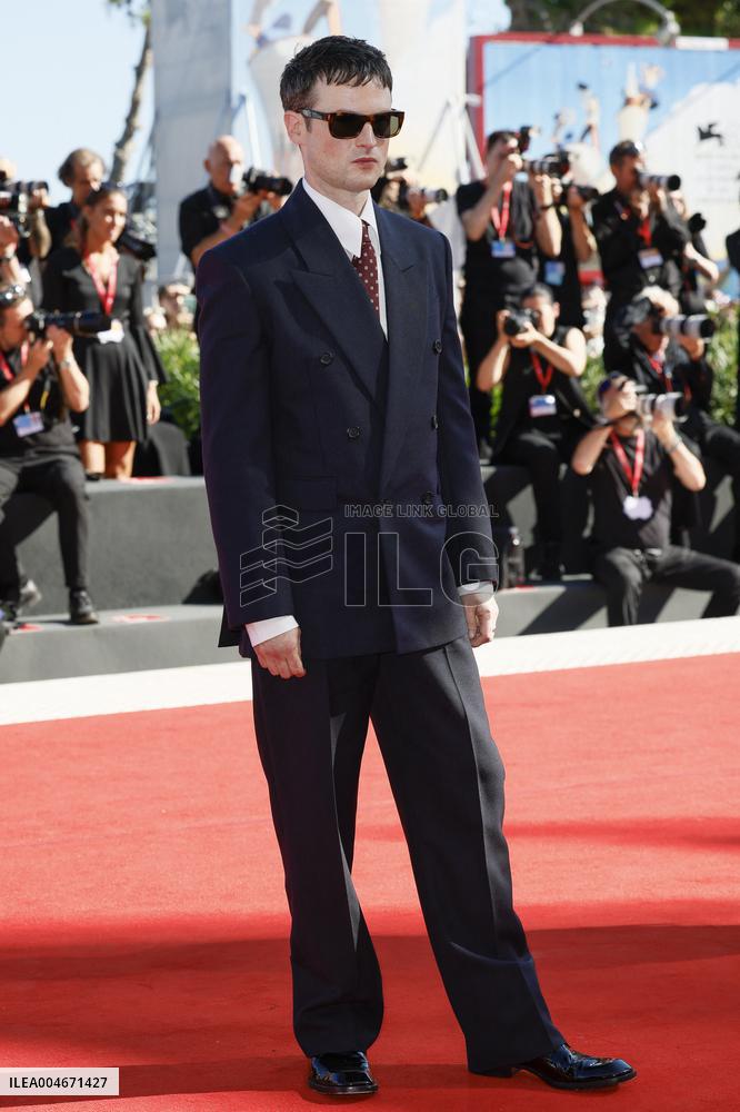 : Venice - Red carpet film ‘The Wizard Of The Kremlin’ (Le Mage Du Kremlin) MP