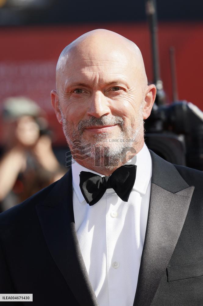 : Venice - Red carpet film ‘The Wizard Of The Kremlin’ (Le Mage Du Kremlin) MP