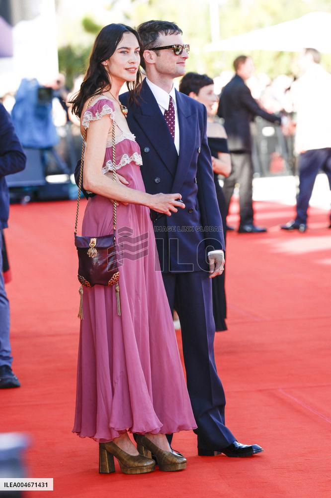 : Venice - Red carpet film ‘The Wizard Of The Kremlin’ (Le Mage Du Kremlin) MP