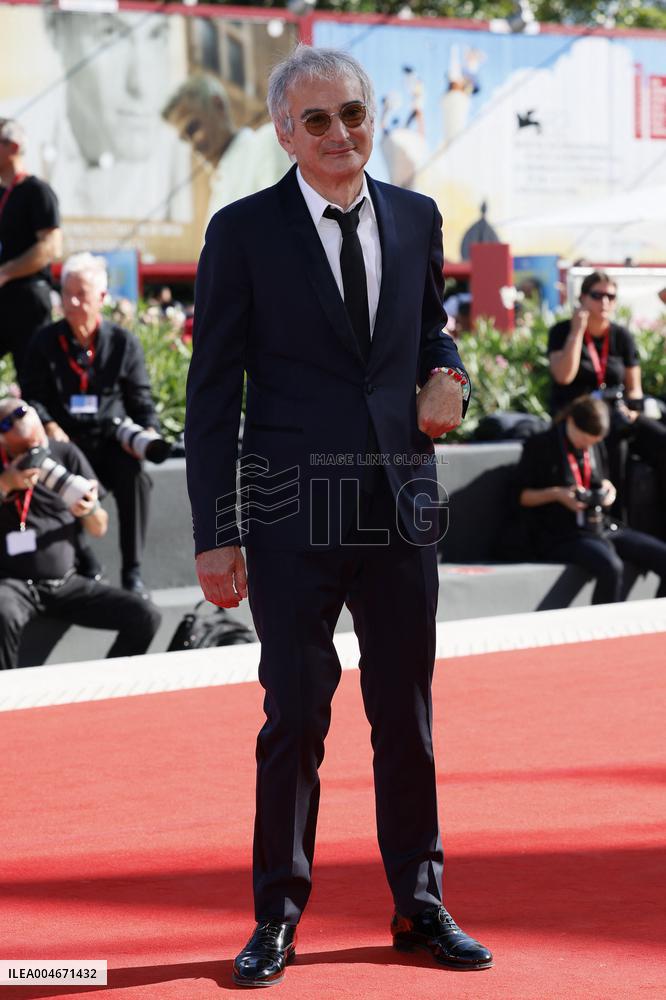 : Venice - Red carpet film ‘The Wizard Of The Kremlin’ (Le Mage Du Kremlin) MP