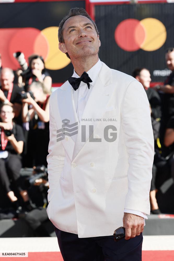 : Venice - Red carpet film ‘The Wizard Of The Kremlin’ (Le Mage Du Kremlin) MP