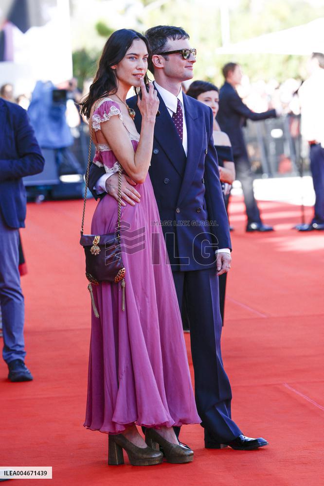 : Venice - Red carpet film ‘The Wizard Of The Kremlin’ (Le Mage Du Kremlin) MP