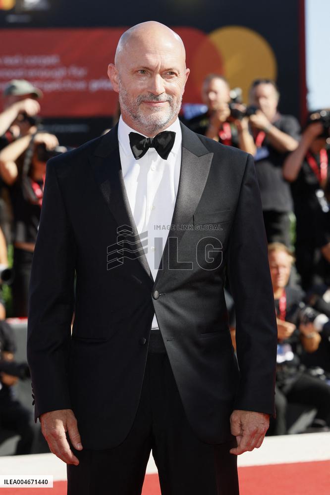 : Venice - Red carpet film ‘The Wizard Of The Kremlin’ (Le Mage Du Kremlin) MP