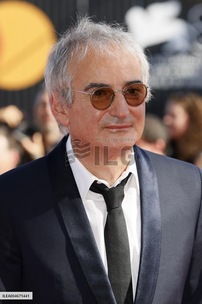 : Venice - Red carpet film ‘The Wizard Of The Kremlin’ (Le Mage Du Kremlin) MP