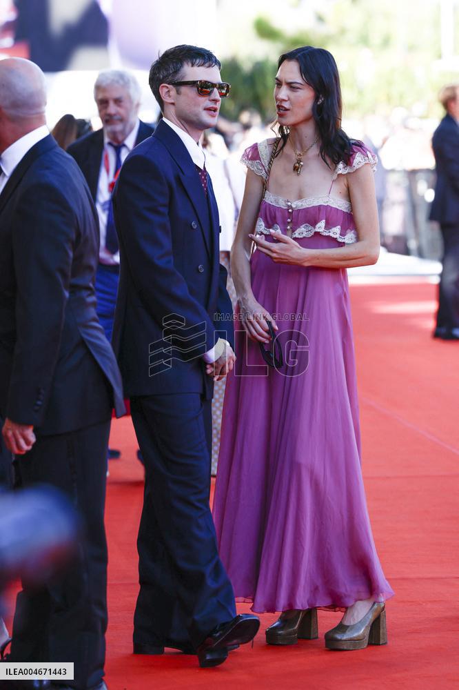 : Venice - Red carpet film ‘The Wizard Of The Kremlin’ (Le Mage Du Kremlin) MP