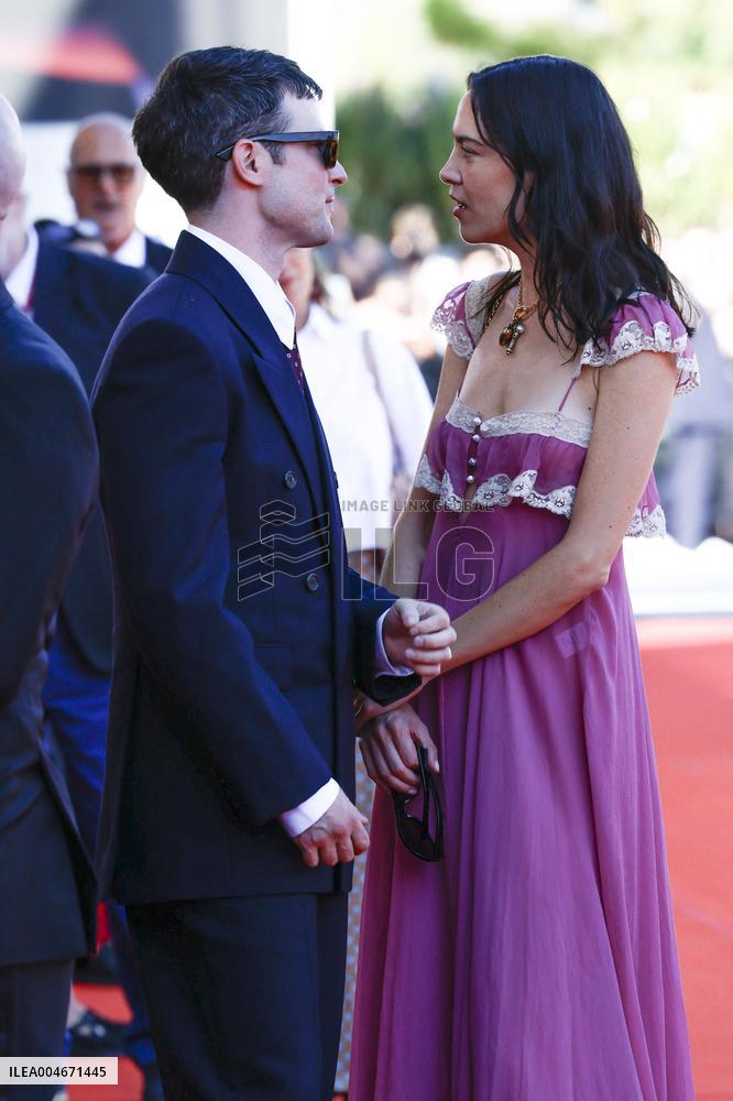 : Venice - Red carpet film ‘The Wizard Of The Kremlin’ (Le Mage Du Kremlin) MP