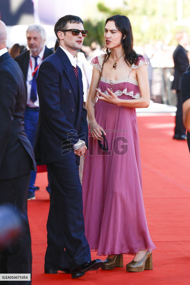 : Venice - Red carpet film ‘The Wizard Of The Kremlin’ (Le Mage Du Kremlin) MP