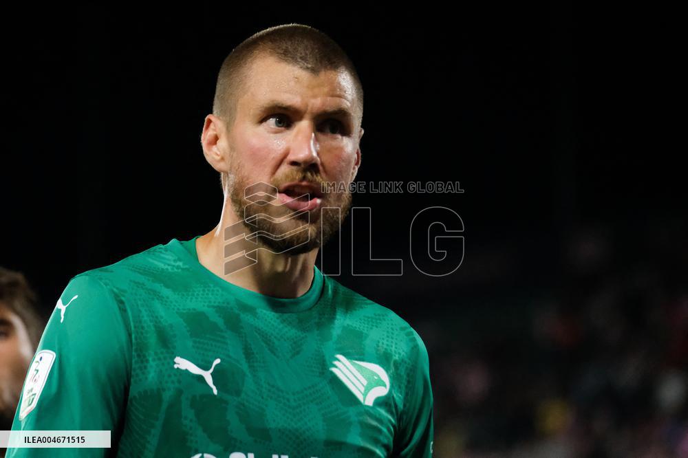 CALCIO - Serie B - Palermo FC vs Frosinone Calcio